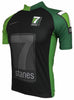 7stanes Road Cycling Jersey Front