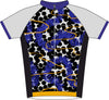 Spot Effect Road Cycling Jersey Front 
