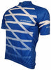 Scotland Flag Cycling Jersey Front