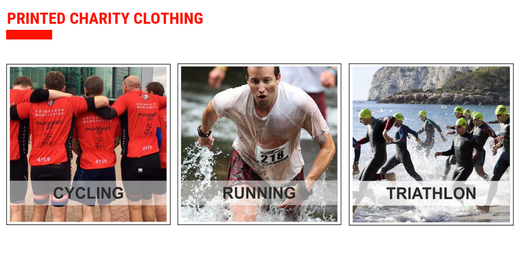 Charity Cycling Jerseys The Cycle Jersey