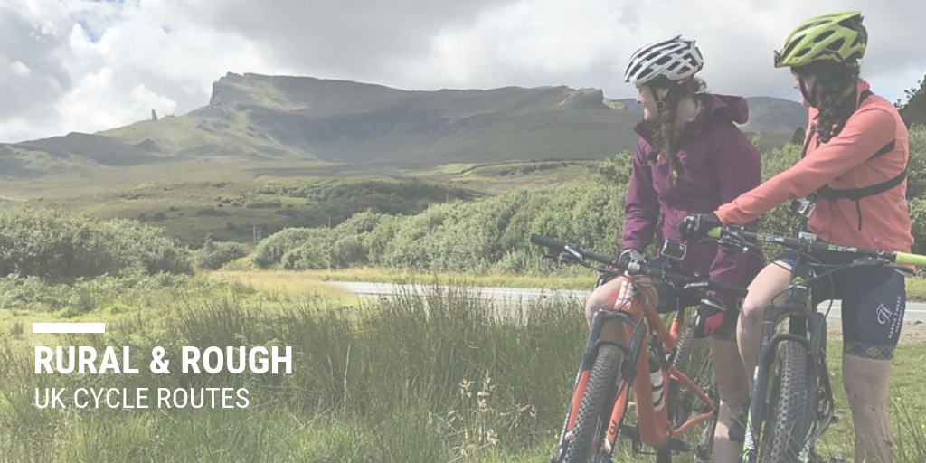Rural, Rough (Enough) and Rest Assured UK Cycle Routes The Cycle Jersey