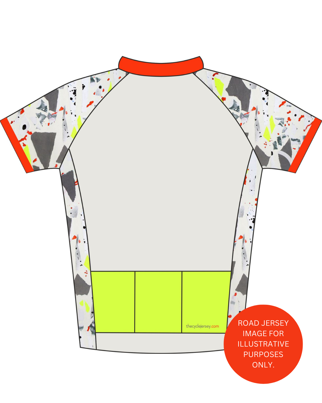 Camo Enduro Jersey