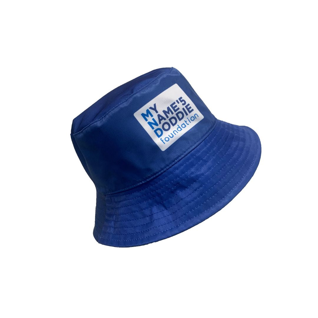 My Name'5 Doddie Foundation Bucket Hat