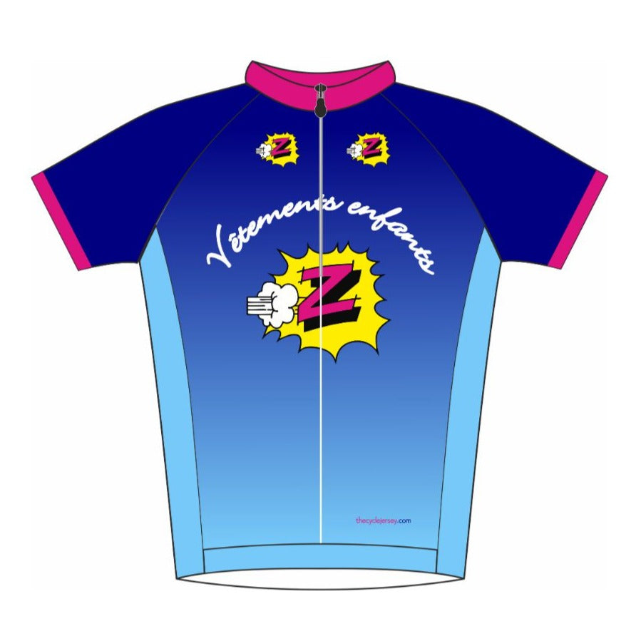 Maillot cycliste professionnel pour enfants - Lidl - Belgique - Archive Maillot cycliste professionnel pour enfants - Lidl - Belgique - Archive