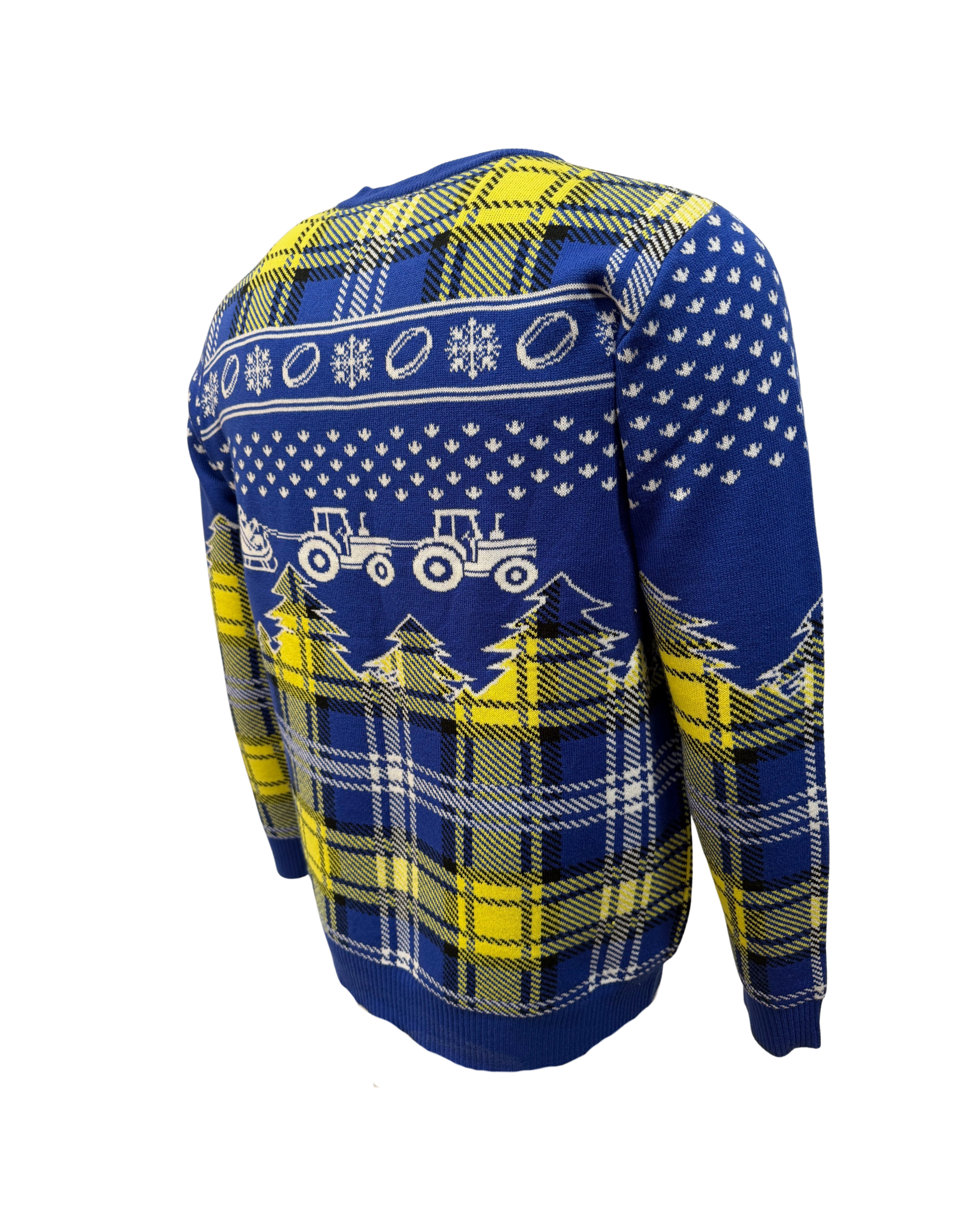 My Name'5 Doddie Christmas Unisex Knitted Jumper