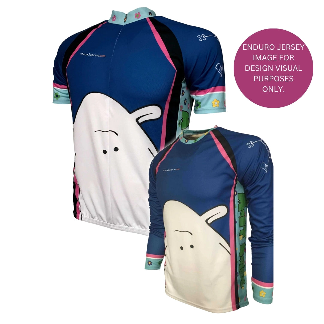 Mint Sauce Original Road Jersey