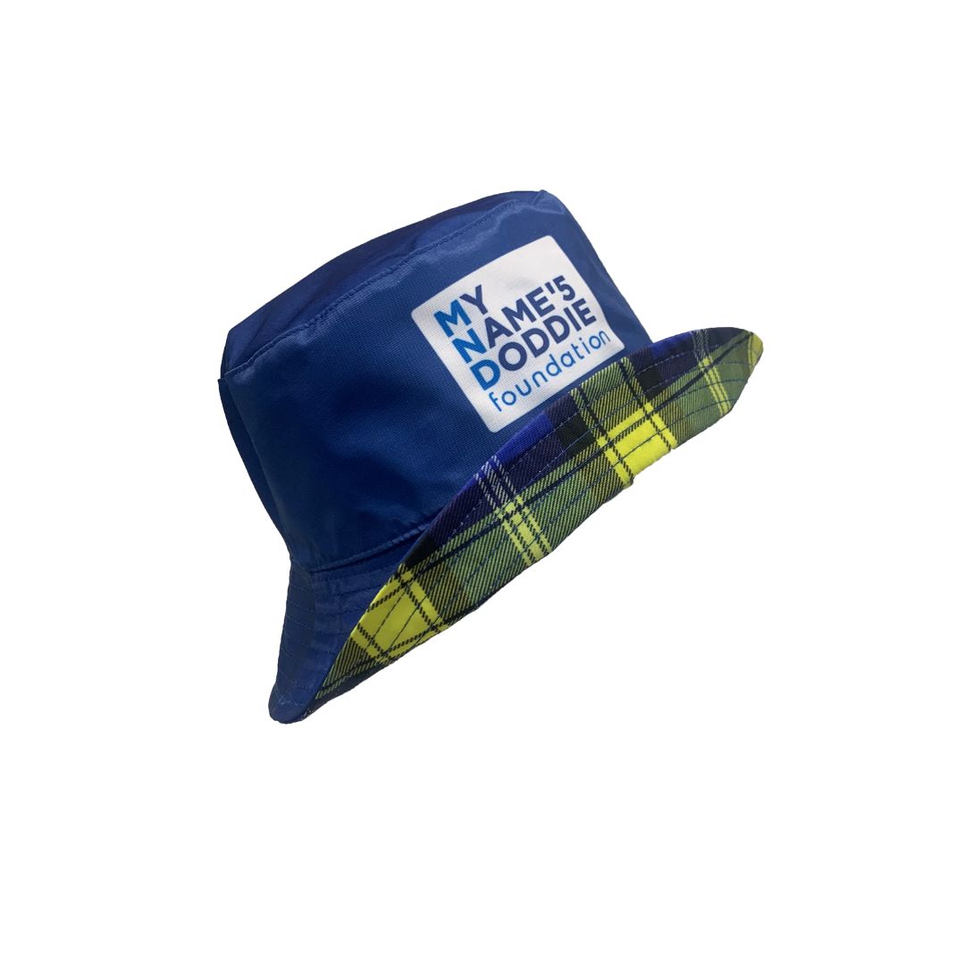 My Name'5 Doddie Foundation Bucket Hat