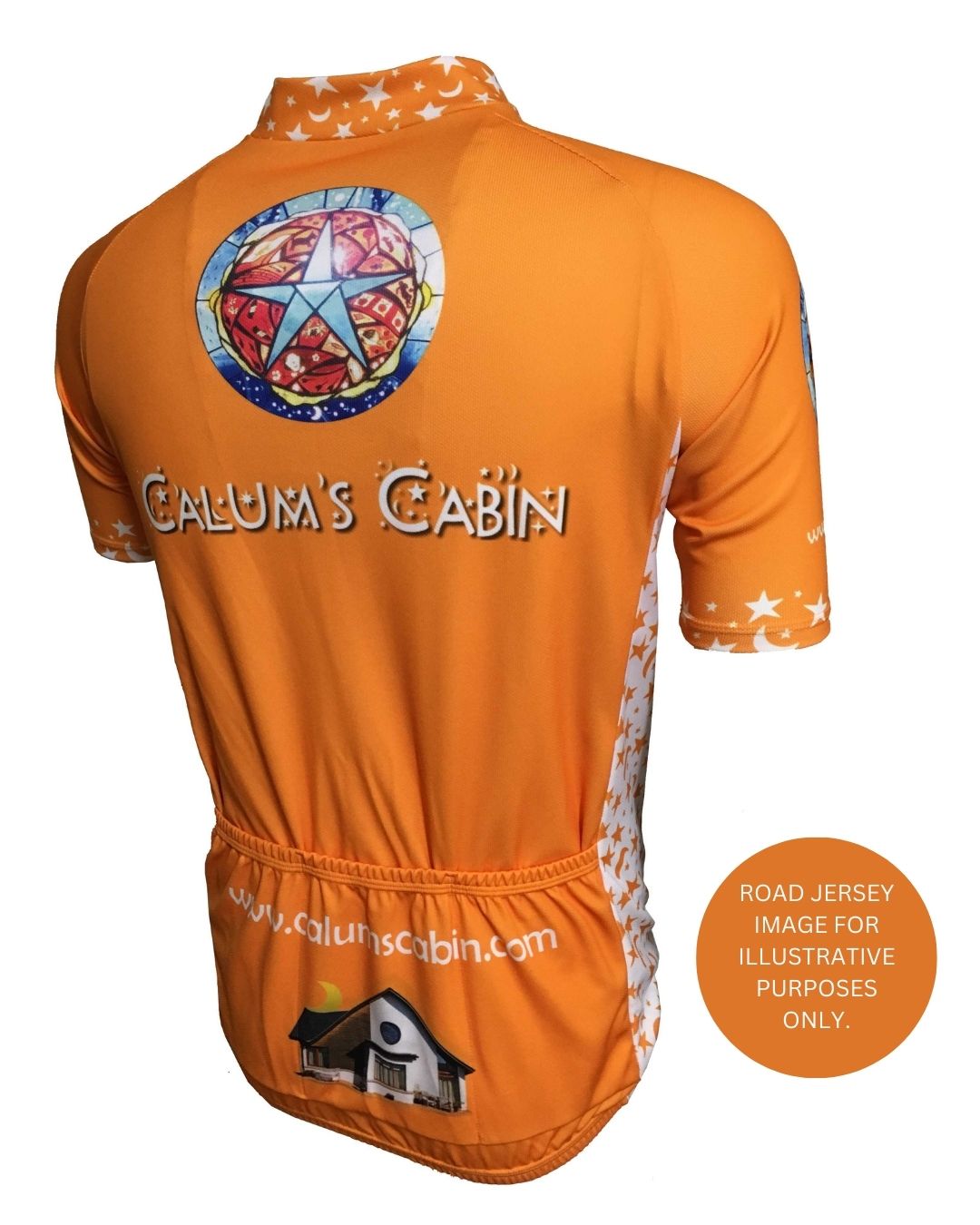 Calum's Cabin Enduro Jersey