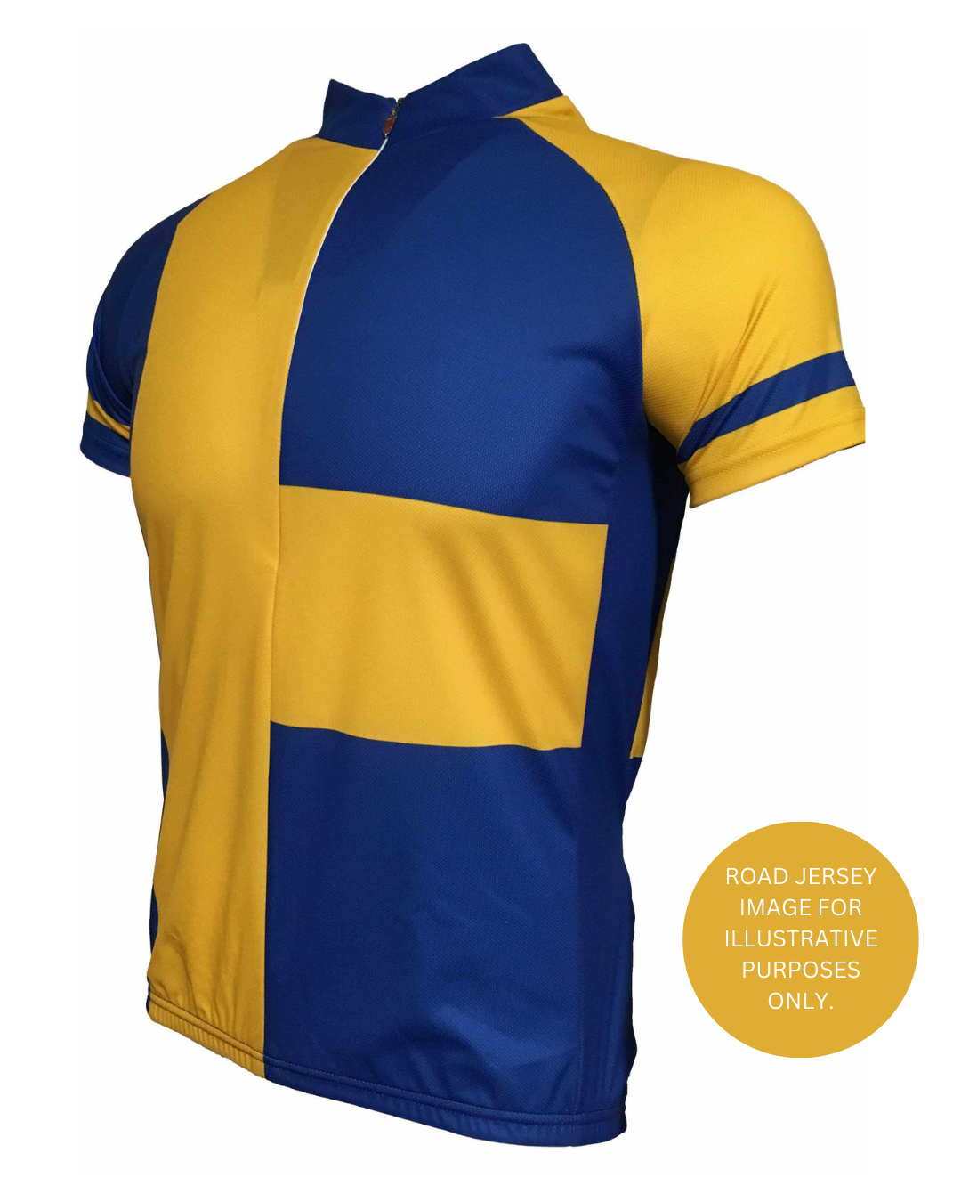 Sweden Enduro Jersey The Cycle Jersey