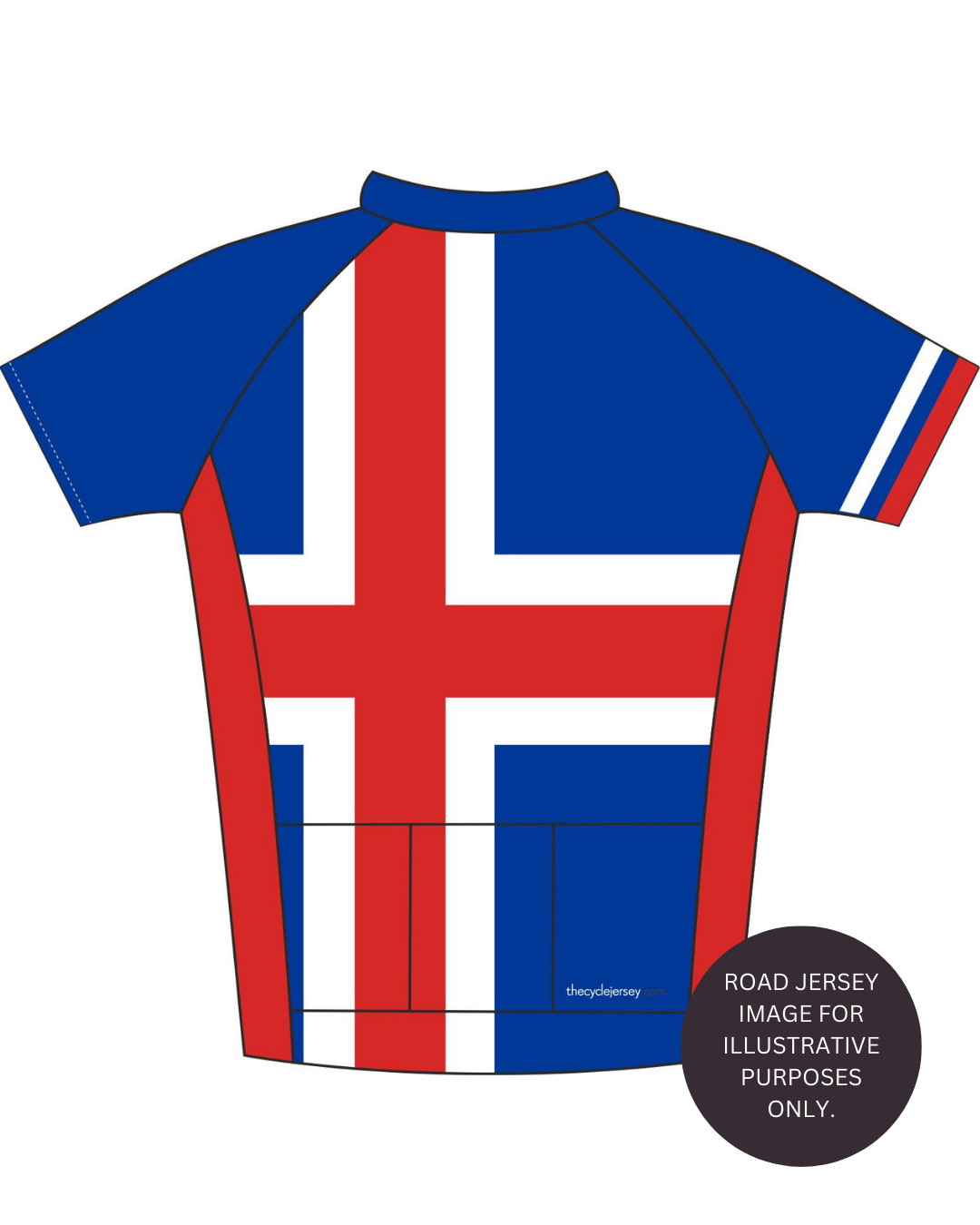 Iceland Enduro Jersey