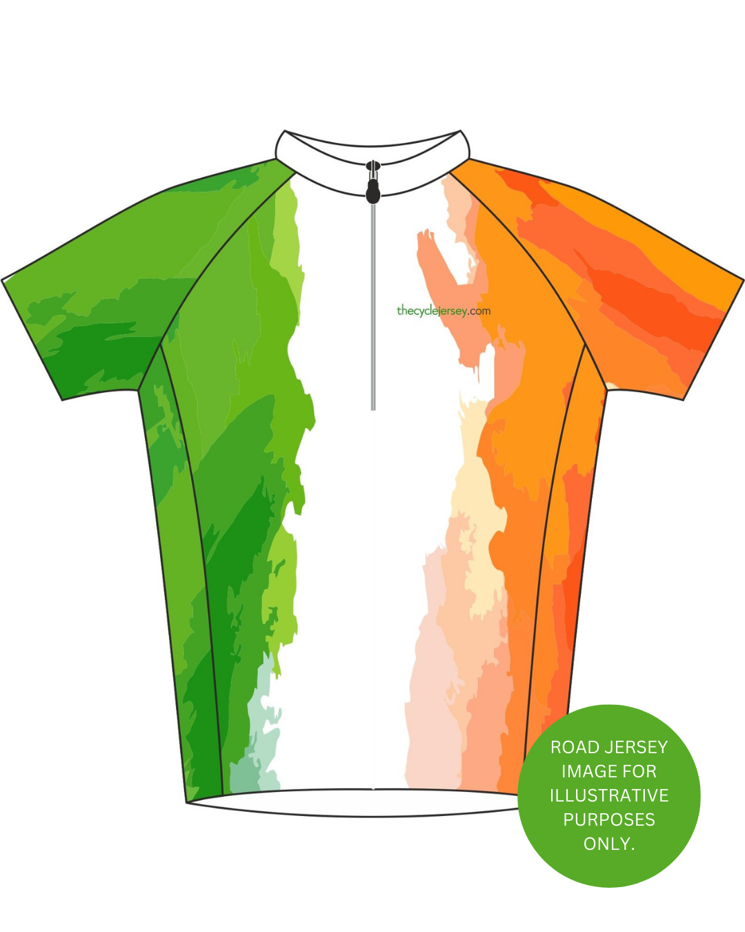 Ireland Enduro Jersey