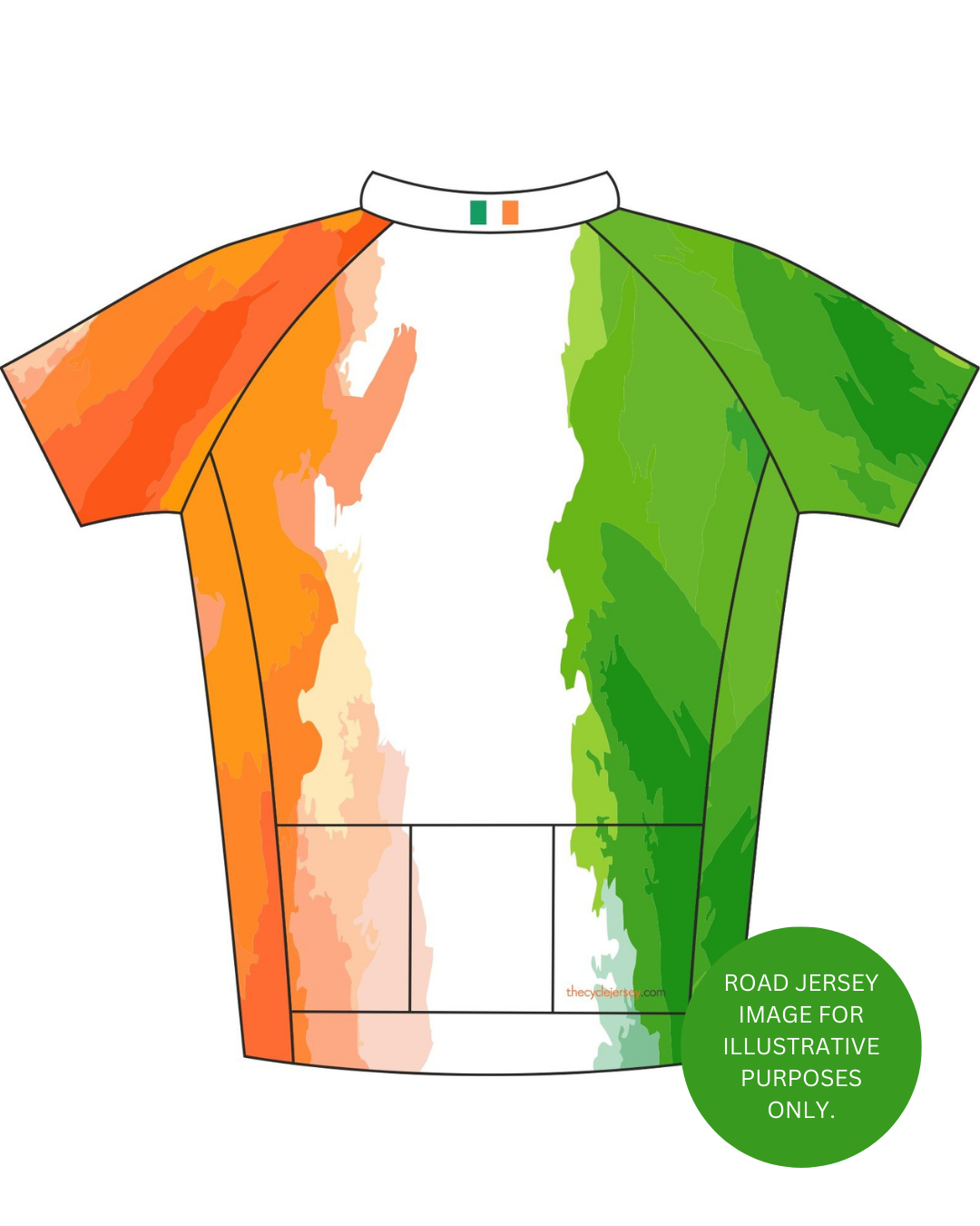 Ireland Enduro Jersey