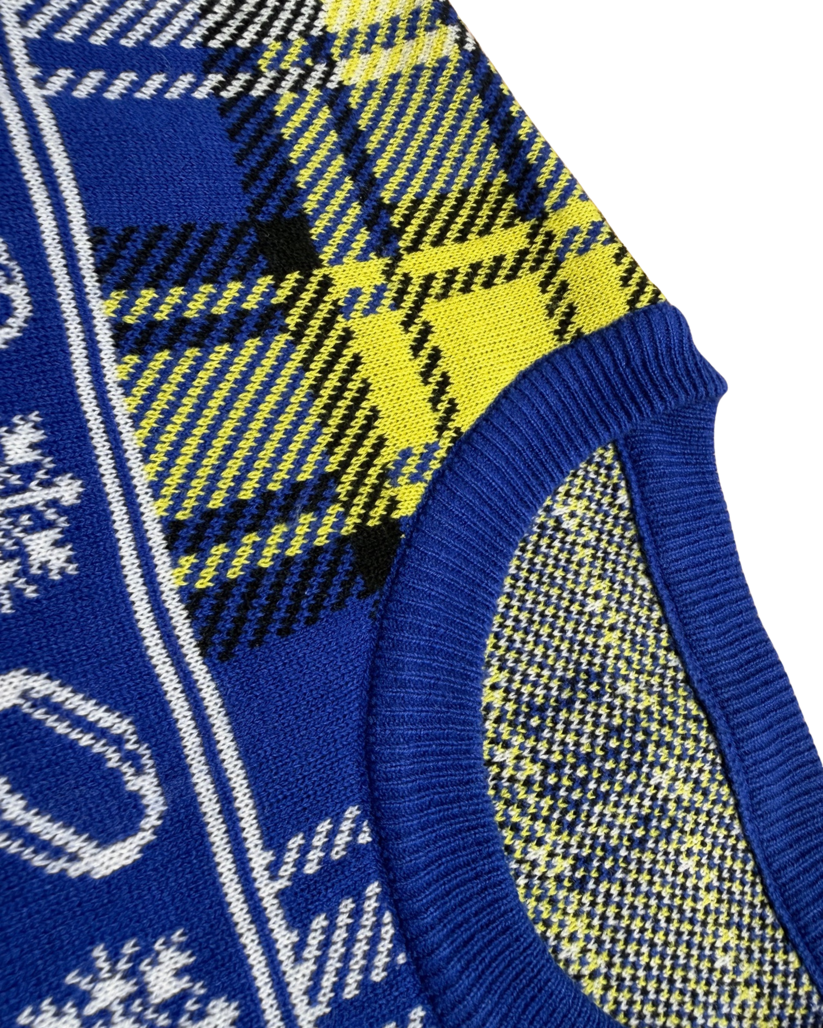 My Name'5 Doddie Christmas Unisex Knitted Jumper