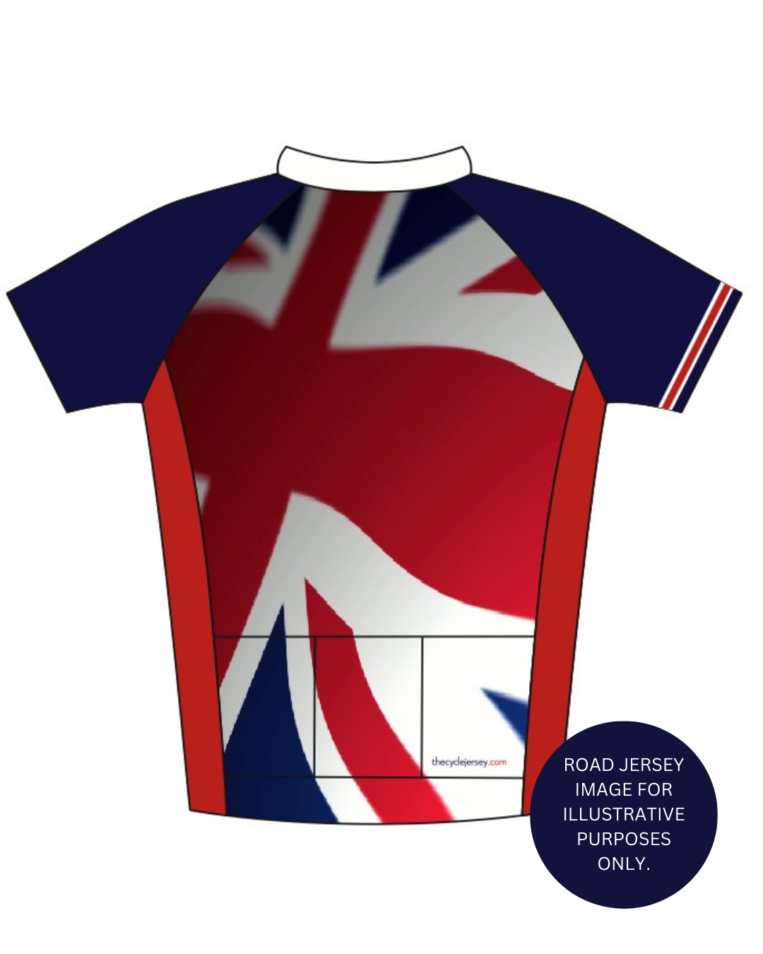 Great Britain Enduro Jersey