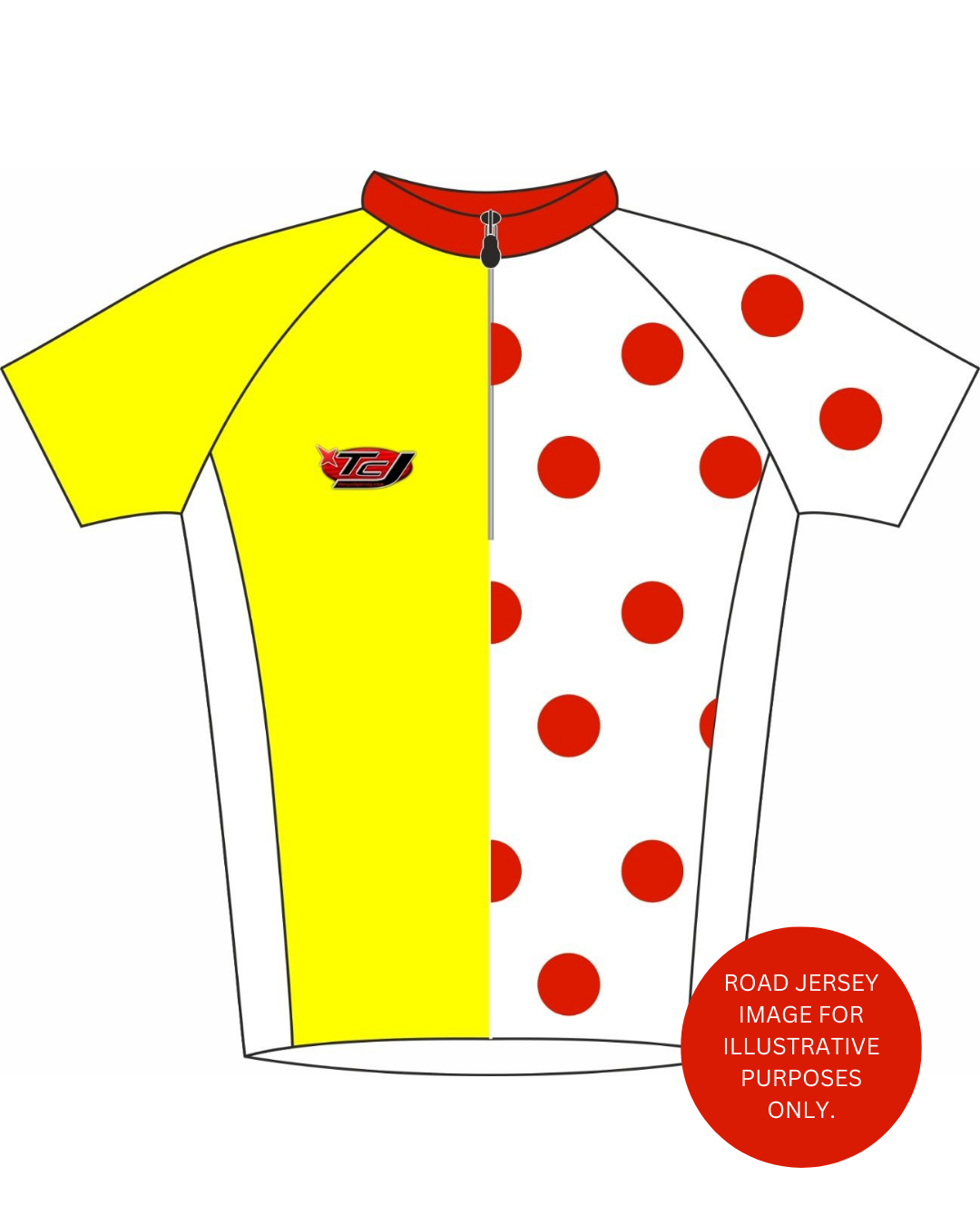 Famous 4 Enduro Jersey