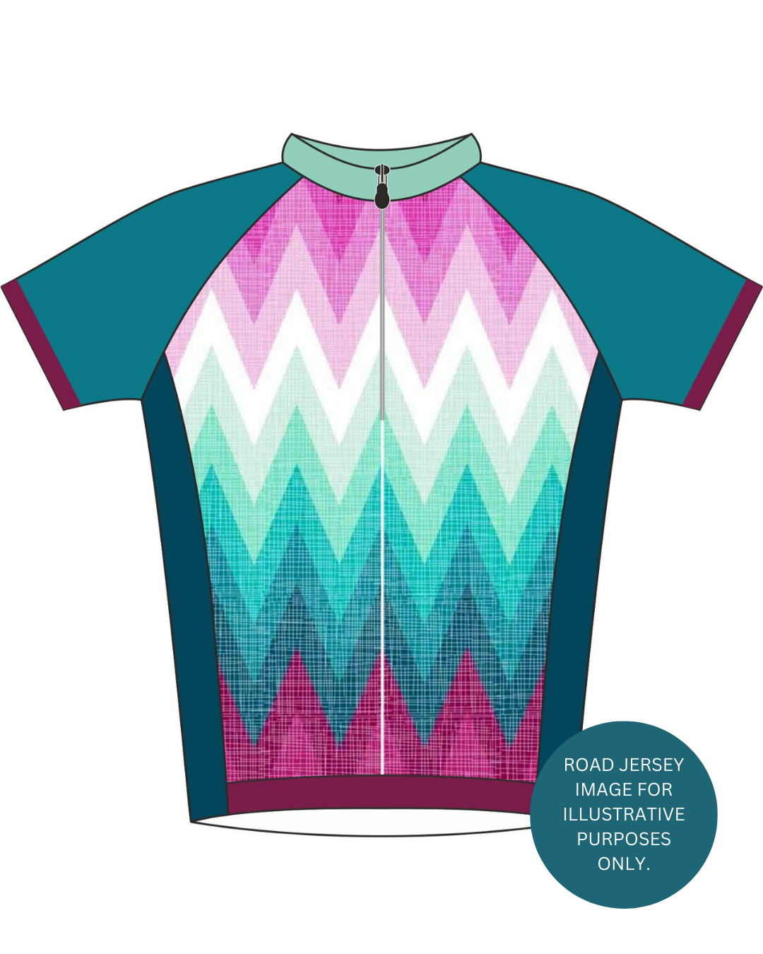 Fade Design Enduro Jersey