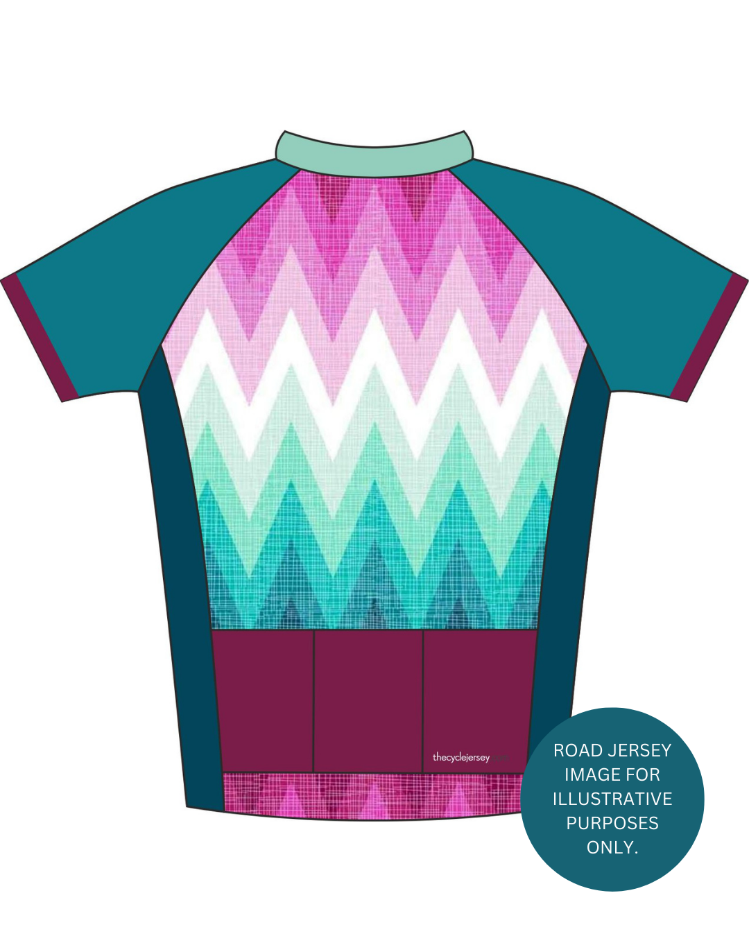 Fade Design Enduro Jersey