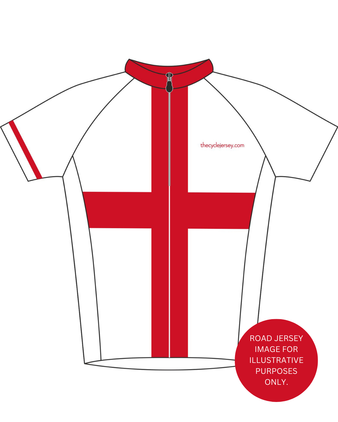 England Enduro Jersey