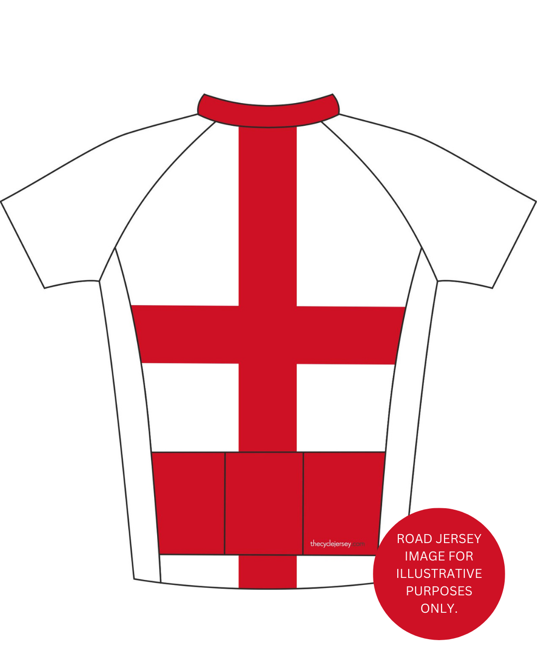 England Enduro Jersey