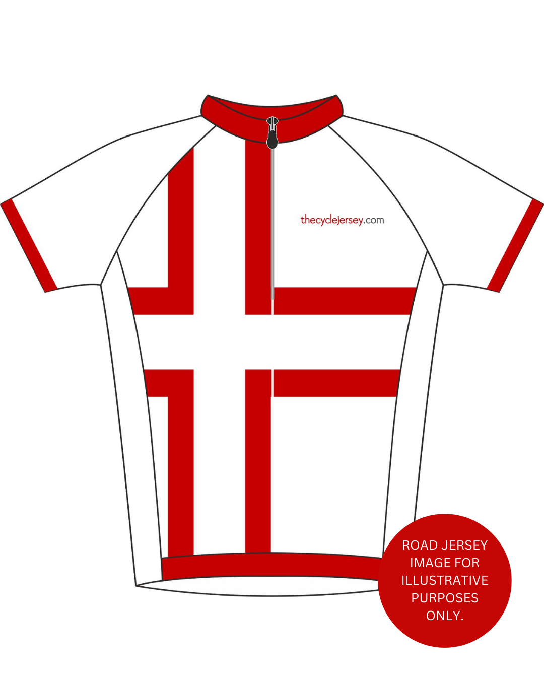 Denmark Enduro Jersey