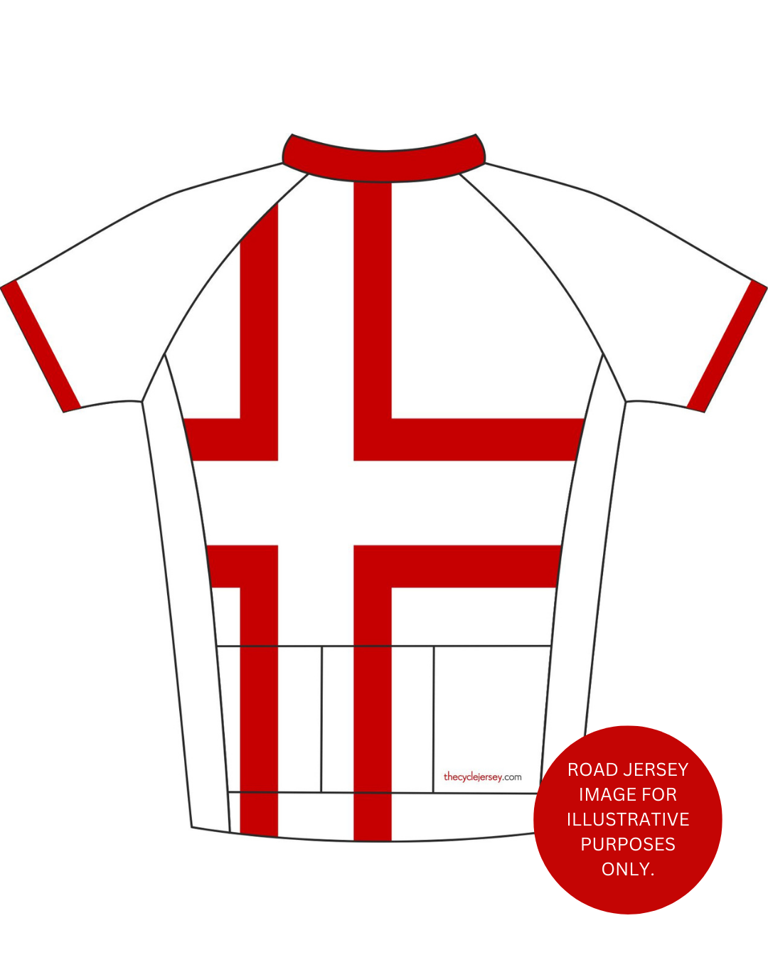 Denmark Enduro Jersey