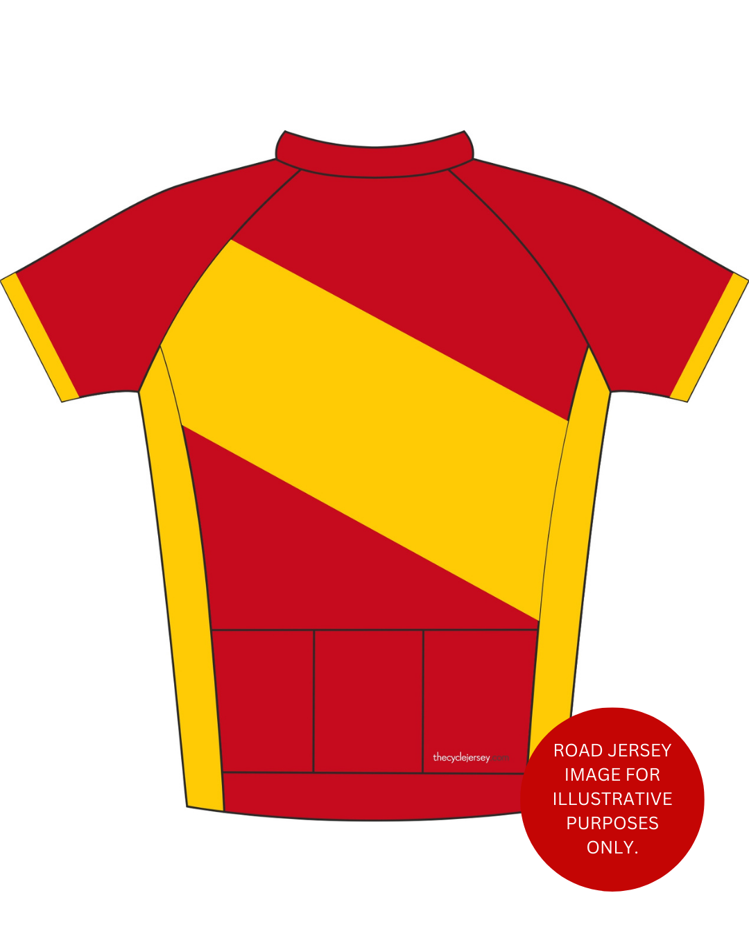 La Vuelta Espana Enduro Jersey