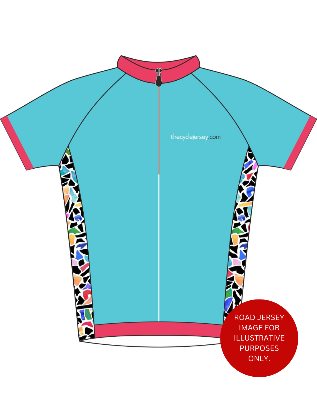 Mosaic Enduro Jersey