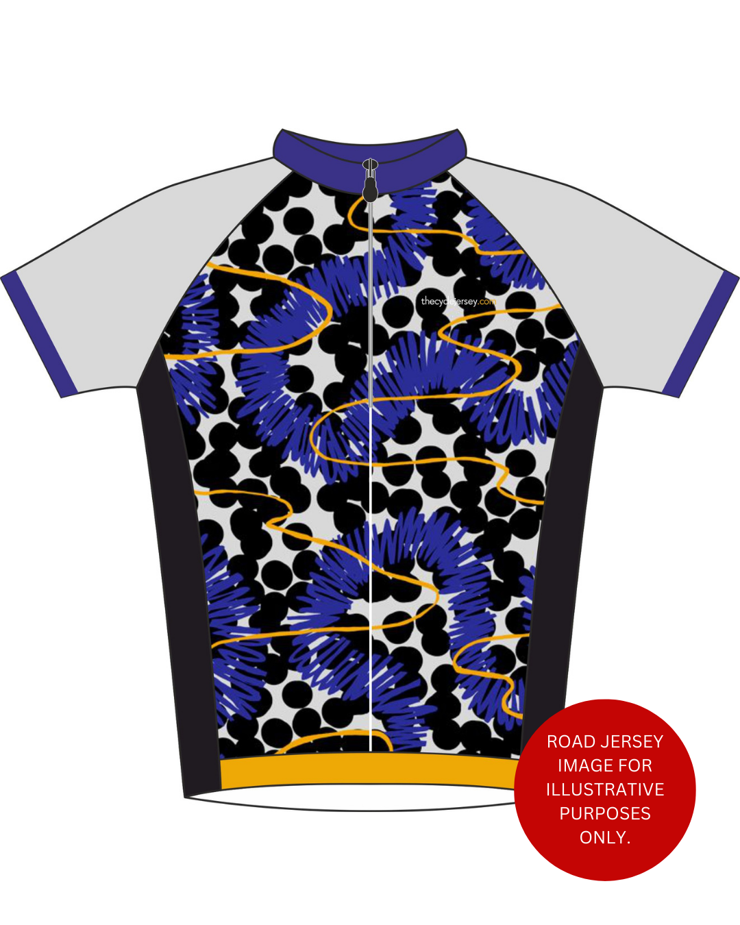 Spot Effect Enduro Jersey
