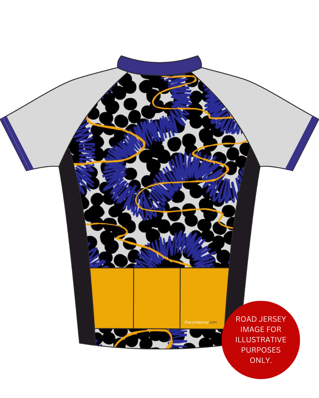 Spot Effect Enduro Jersey