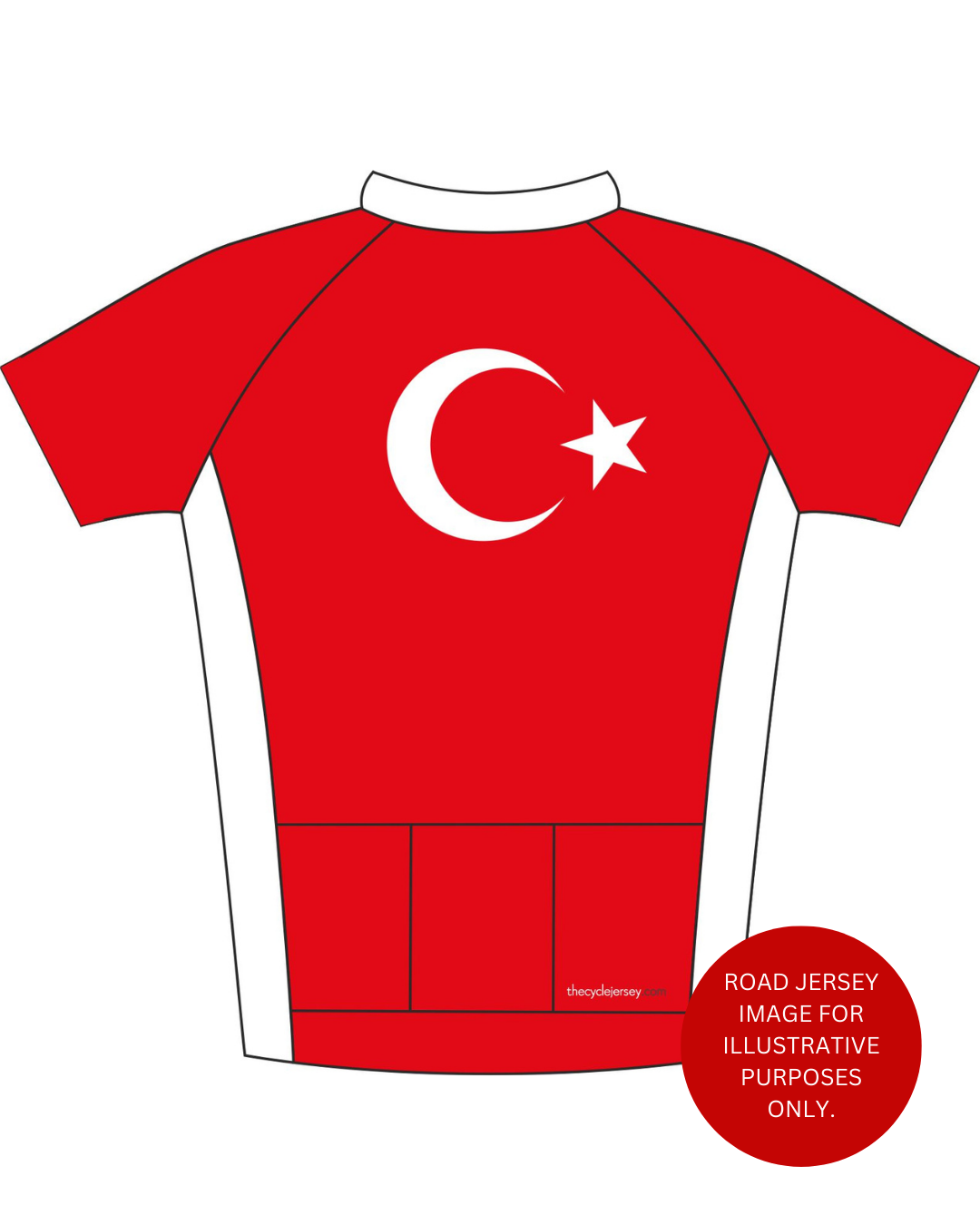 Turkey Enduro Jersey