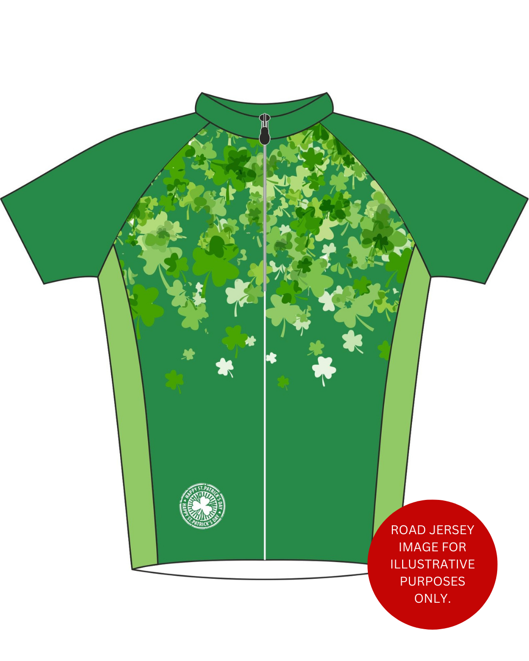 Shamrock Enduro Jersey