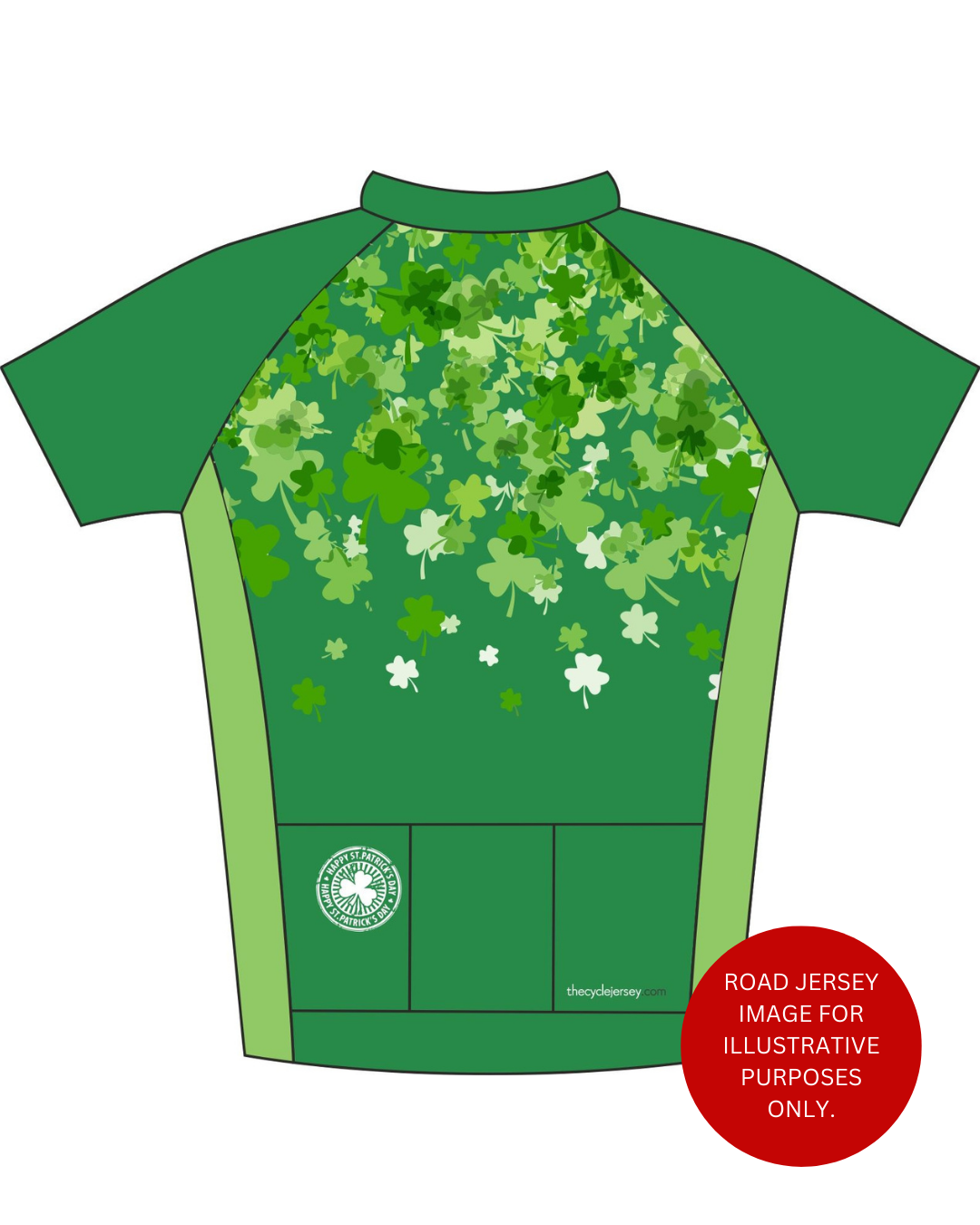 Shamrock Enduro Jersey