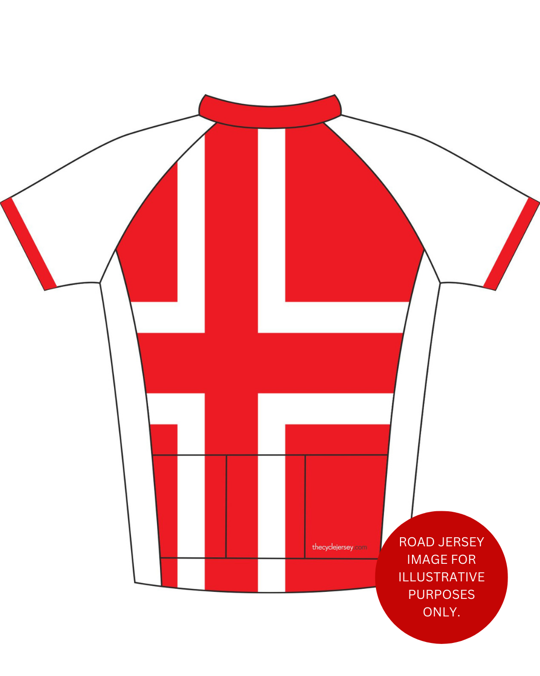 Austria Enduro Jersey