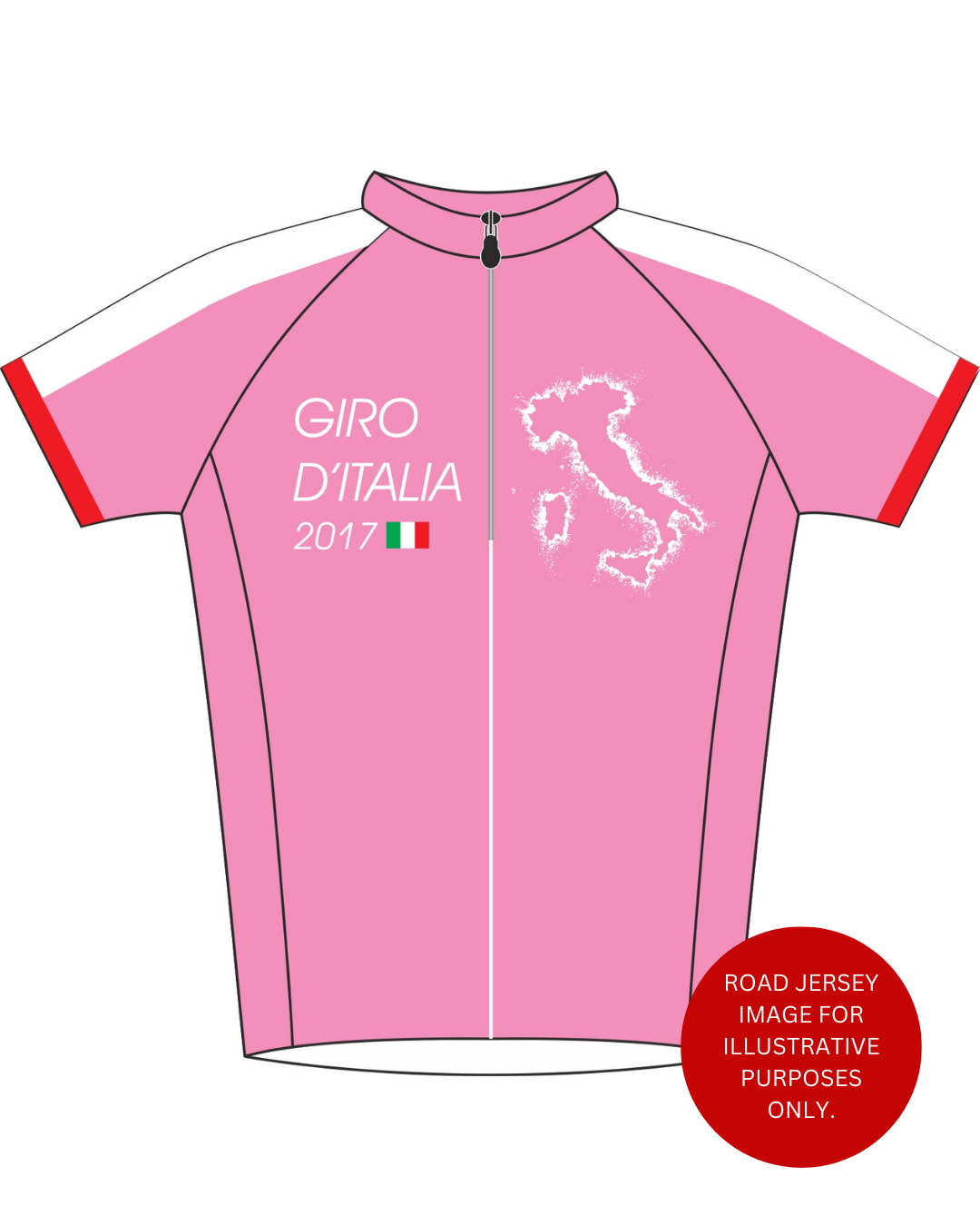 Giro d'Italia Enduro Jersey