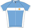 Argentina Road Cycing Jersey Front