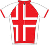 Austria Kids Cycle Jersey Front