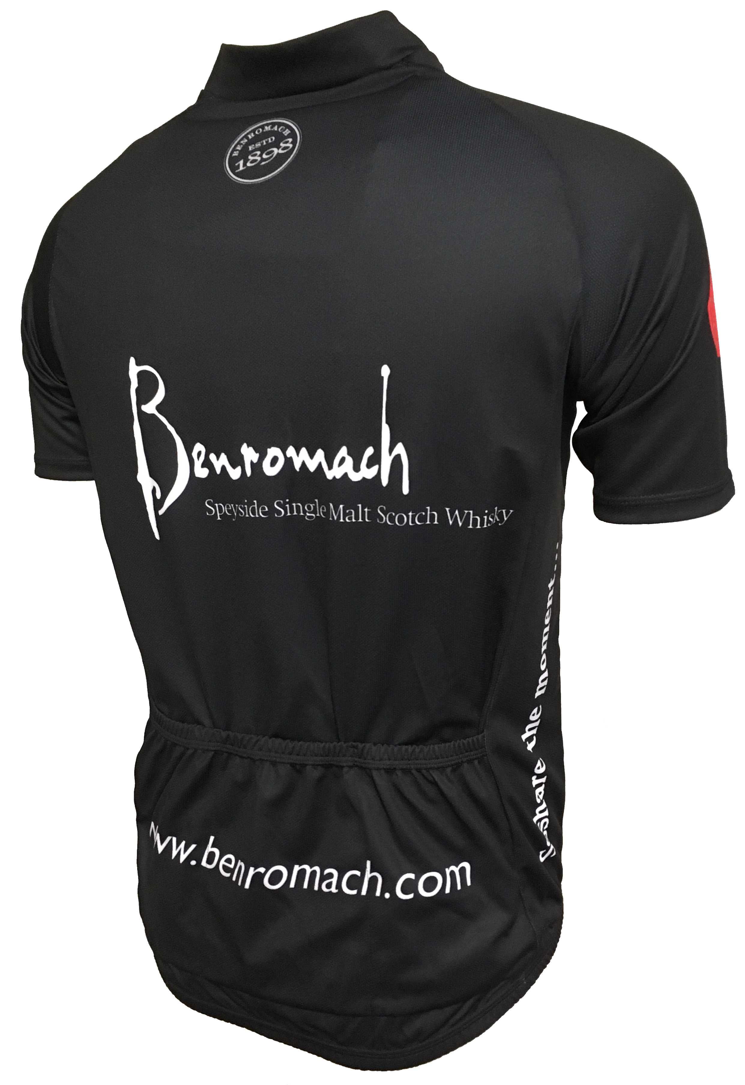 Malt Whisky Endura Whisky Jersey Benromach Single Malt Whisky Road