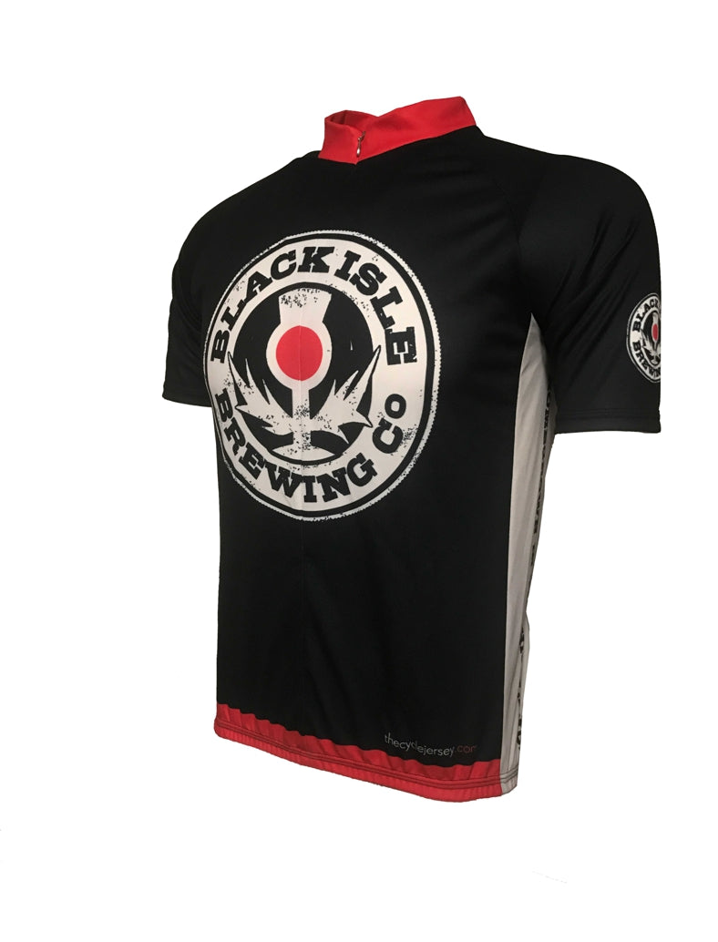 Black Isle Brewery Road Cycle Jersey Front