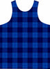 Tartan Running Vest