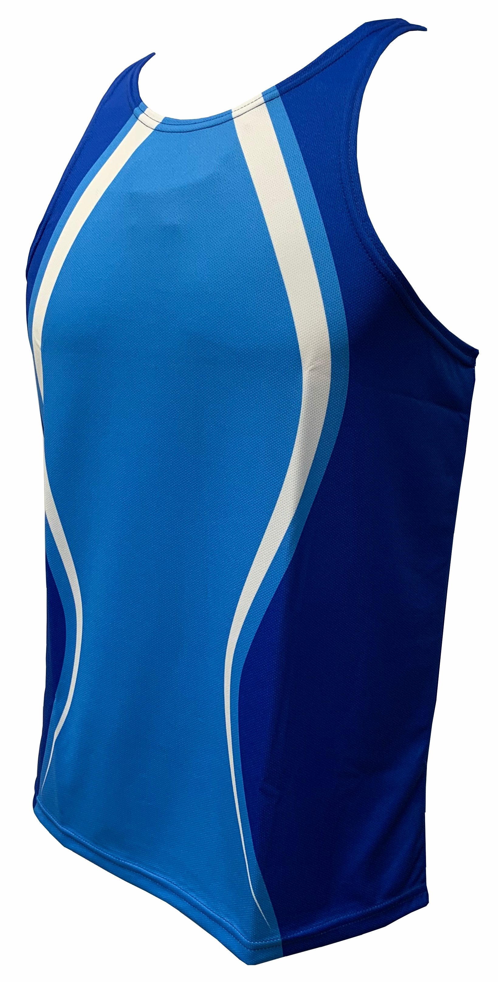 Swoop Running Vest Front 