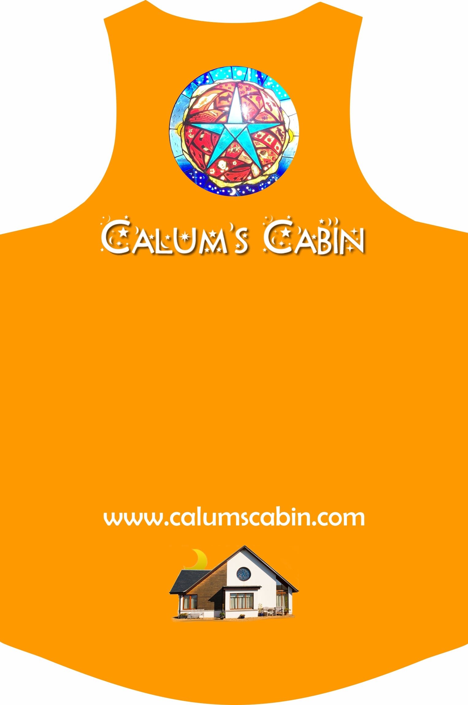 Calums Cabin Running Vest
