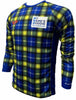 My Name'5 Doddie Enduro Cycling Jersey Front 