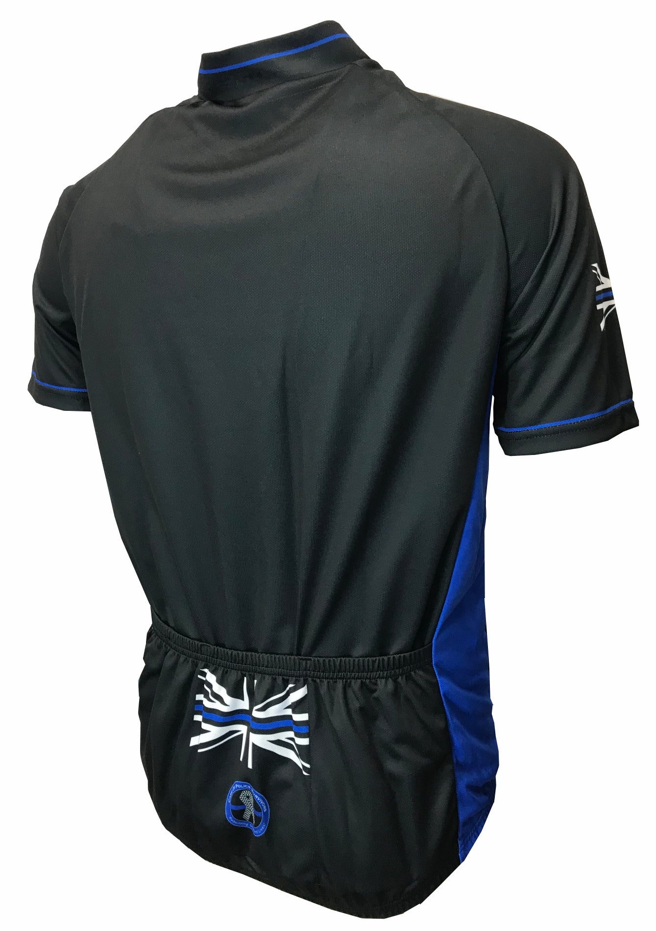 First Responder Thin Blue Line Road Jersey