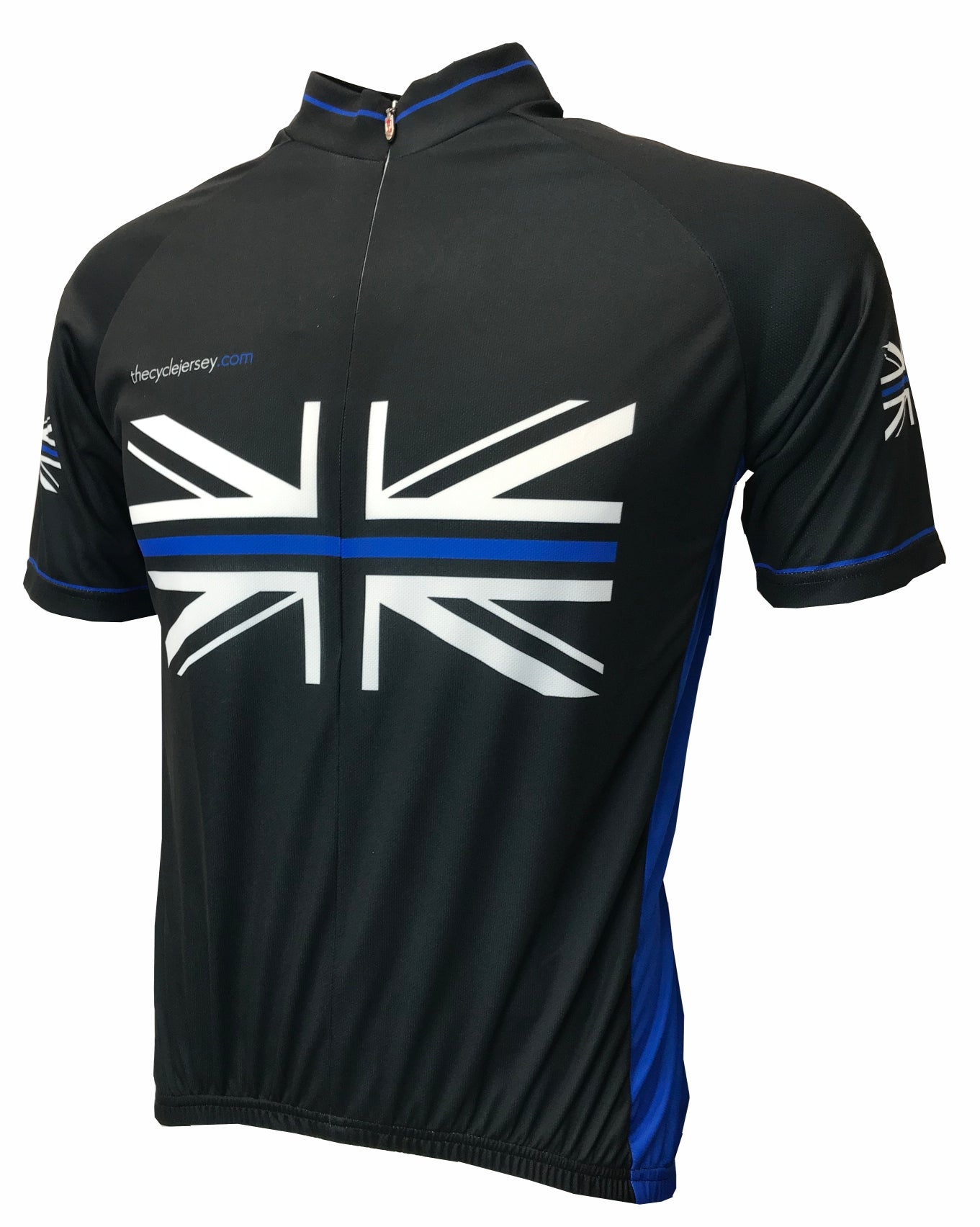 First Responder Thin Blue Line Road Jersey