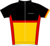 Germany Road Jersey Front