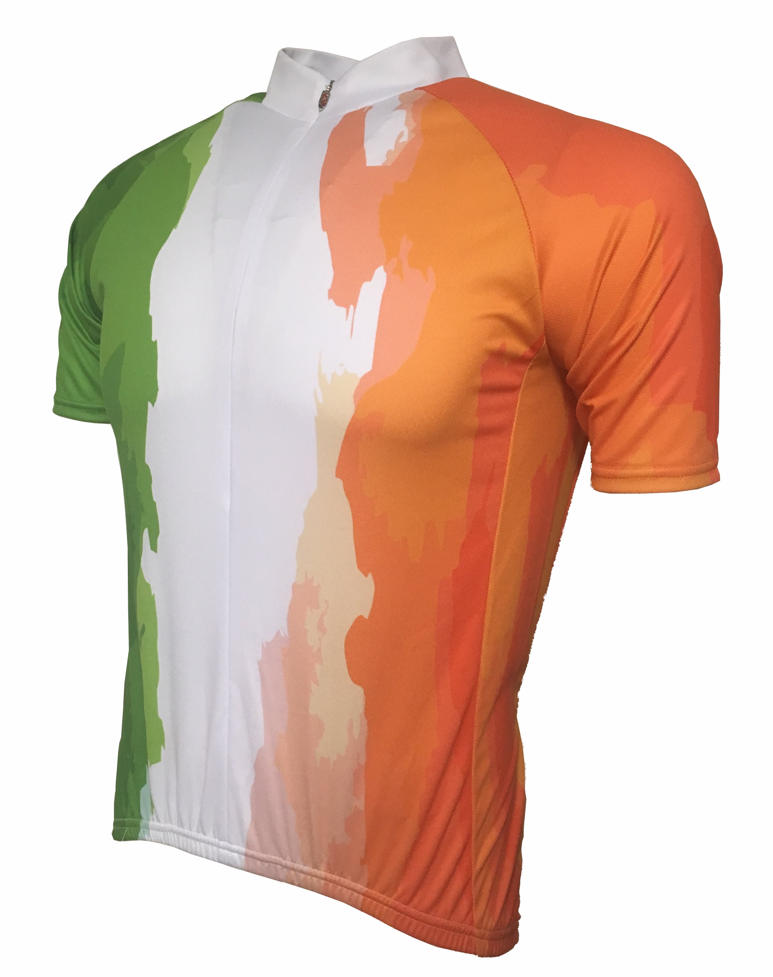 Ireland Road Jersey Front