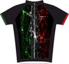 Italy Road Jersey Front 