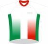 Italian Flag Enduro Jersey