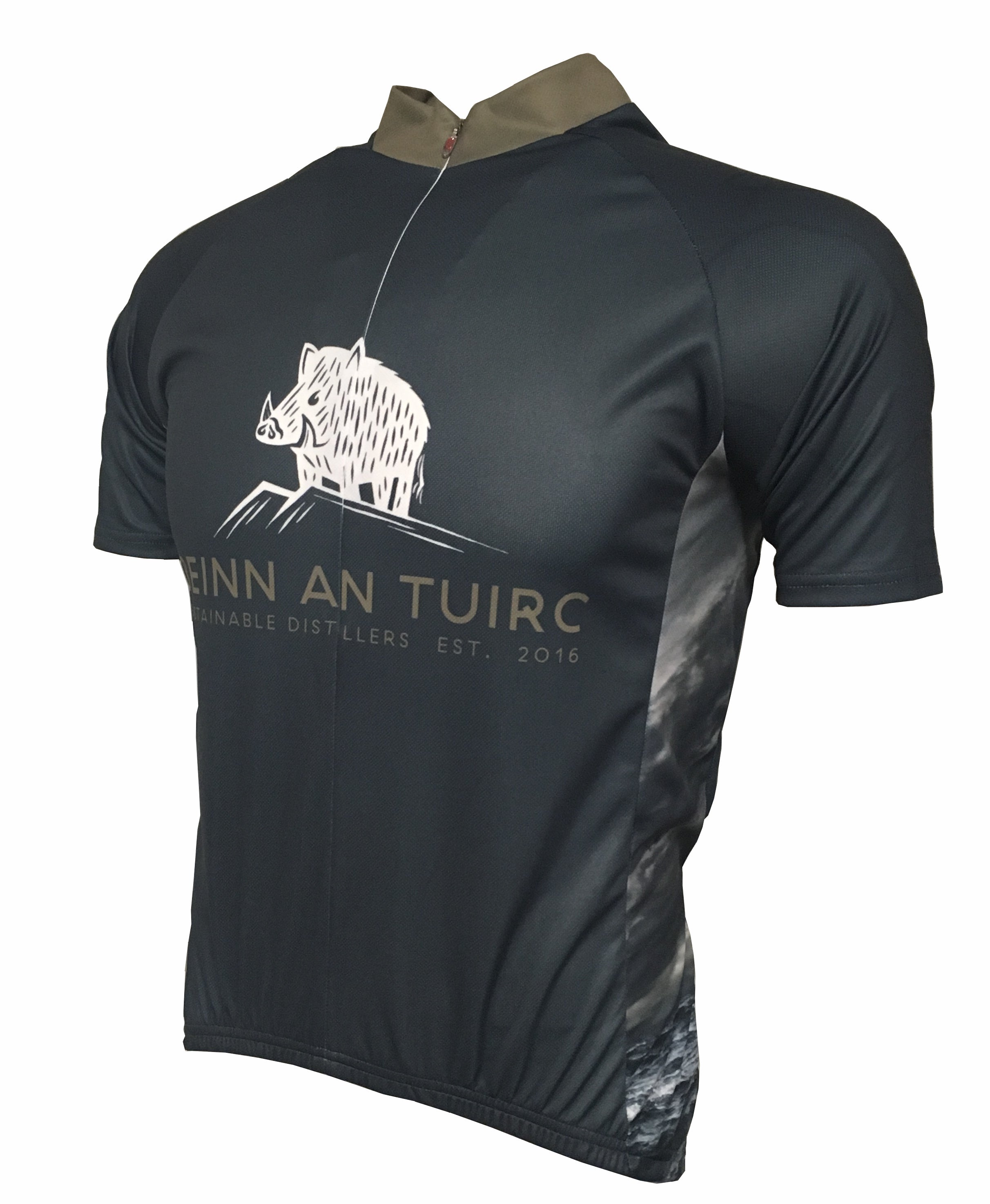 Kintyre Gin Road Cycling Jersey 