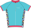 Mosaic Road Cycling Jersey Front 